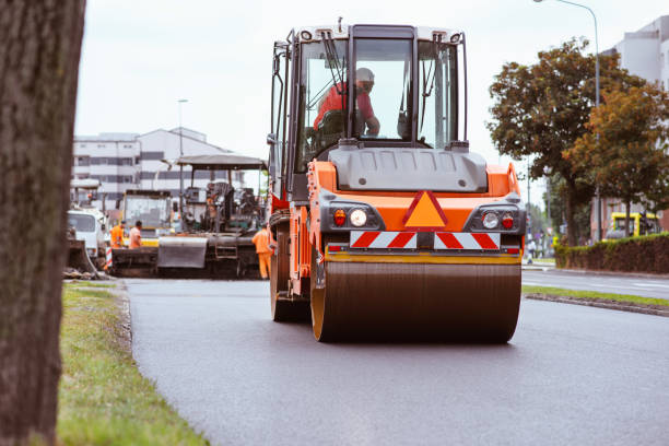 Why Choose Us For All Your Driveway Paving Needs in Franklin Park, FL?